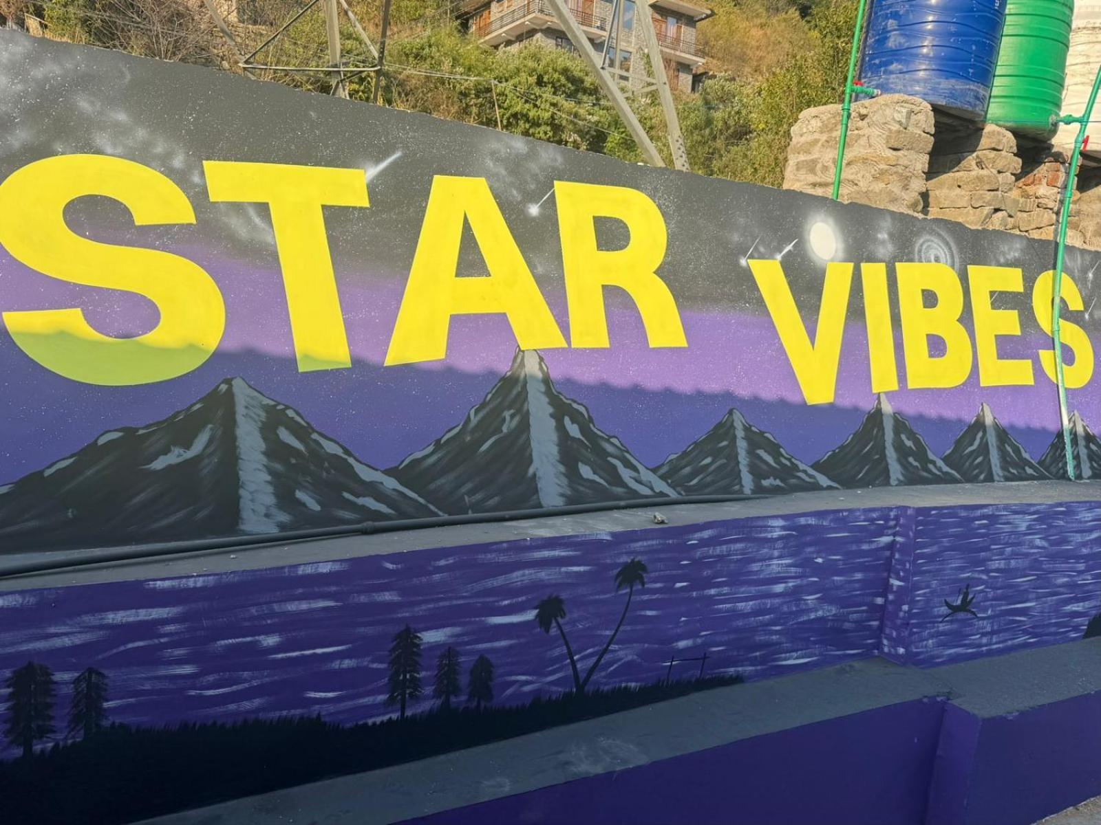 Star Vibes Resort Jari Exterior foto